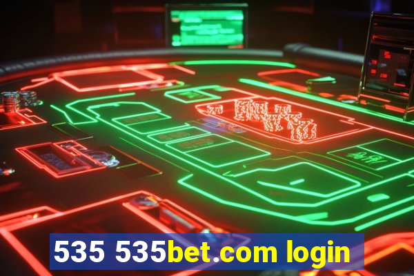 535 535bet.com login